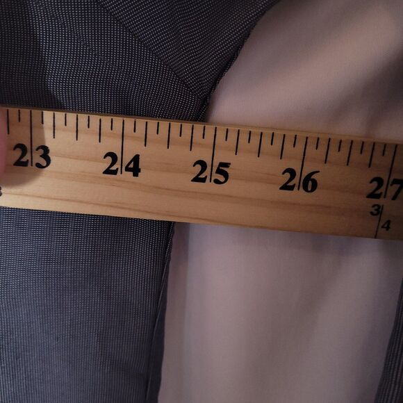 Ted Baker Dress Shirt Mens 4 Blue - Picture 7 of 11